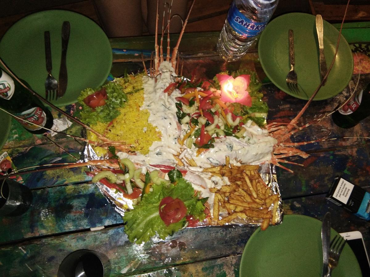 Rasta Mansion Beach Hostel And Rooms Arambol Buitenkant foto